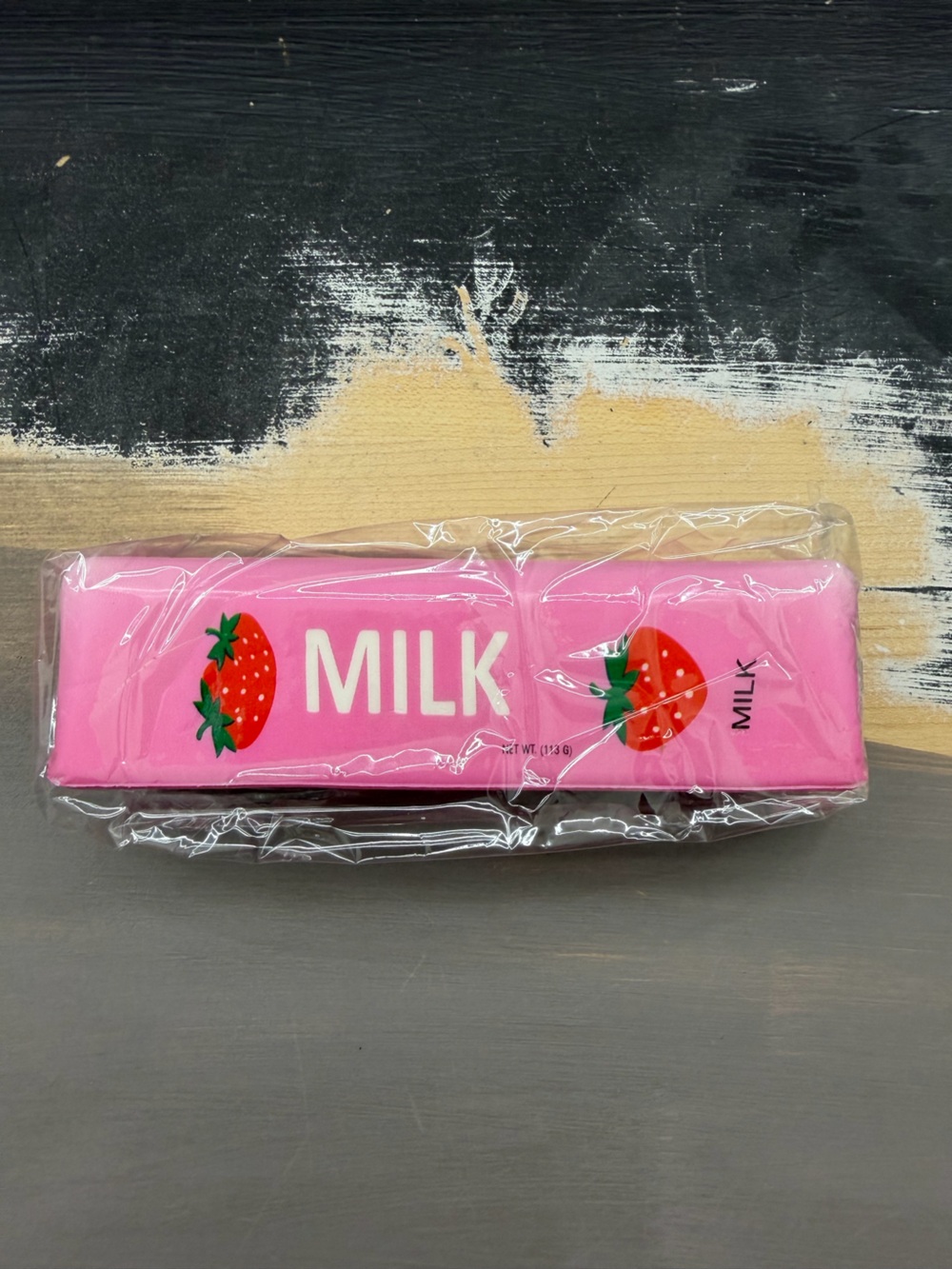 New Butter Squishy